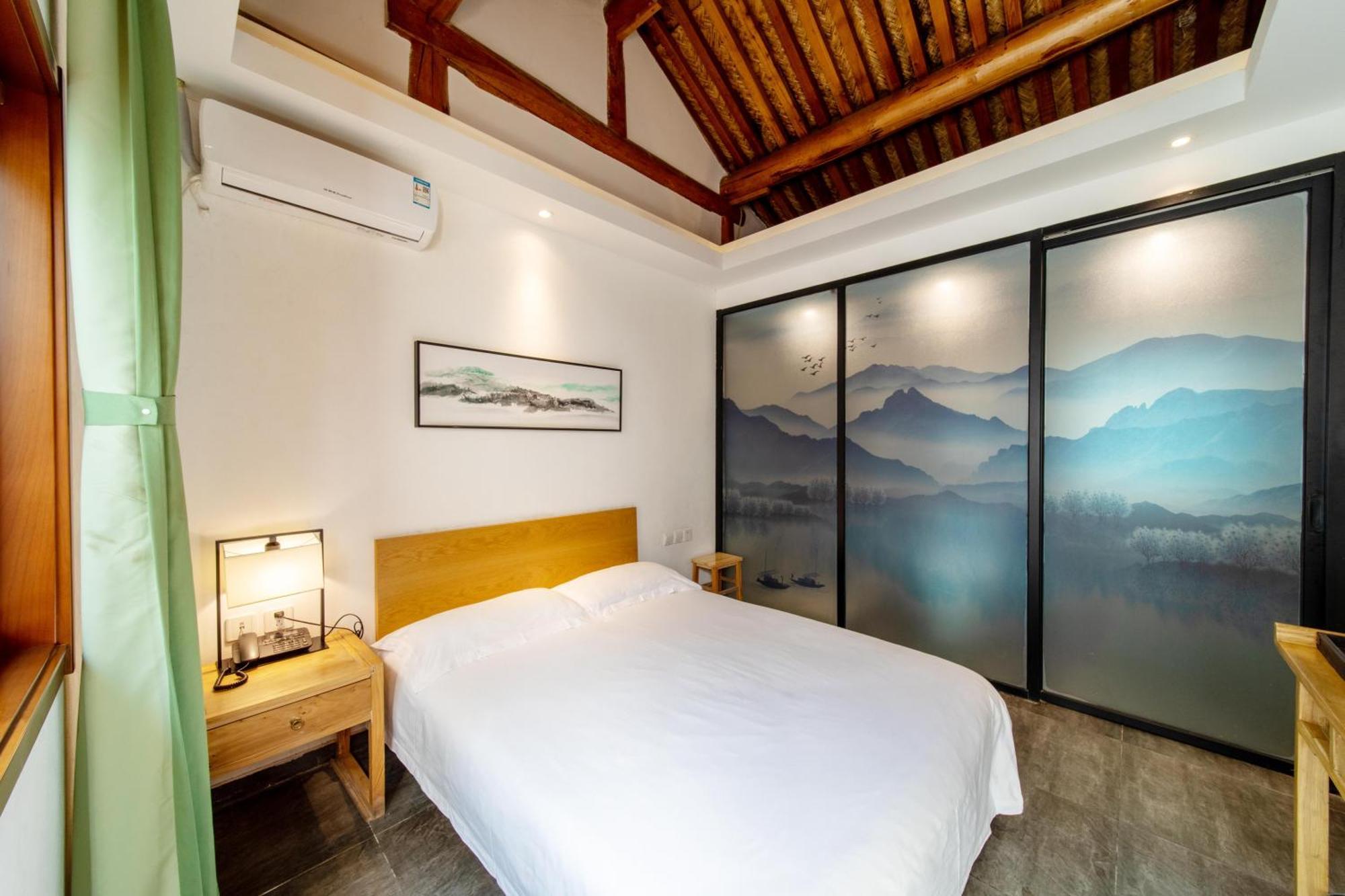 Guipu Beihai Courtyard Hotel Pekín Exterior foto