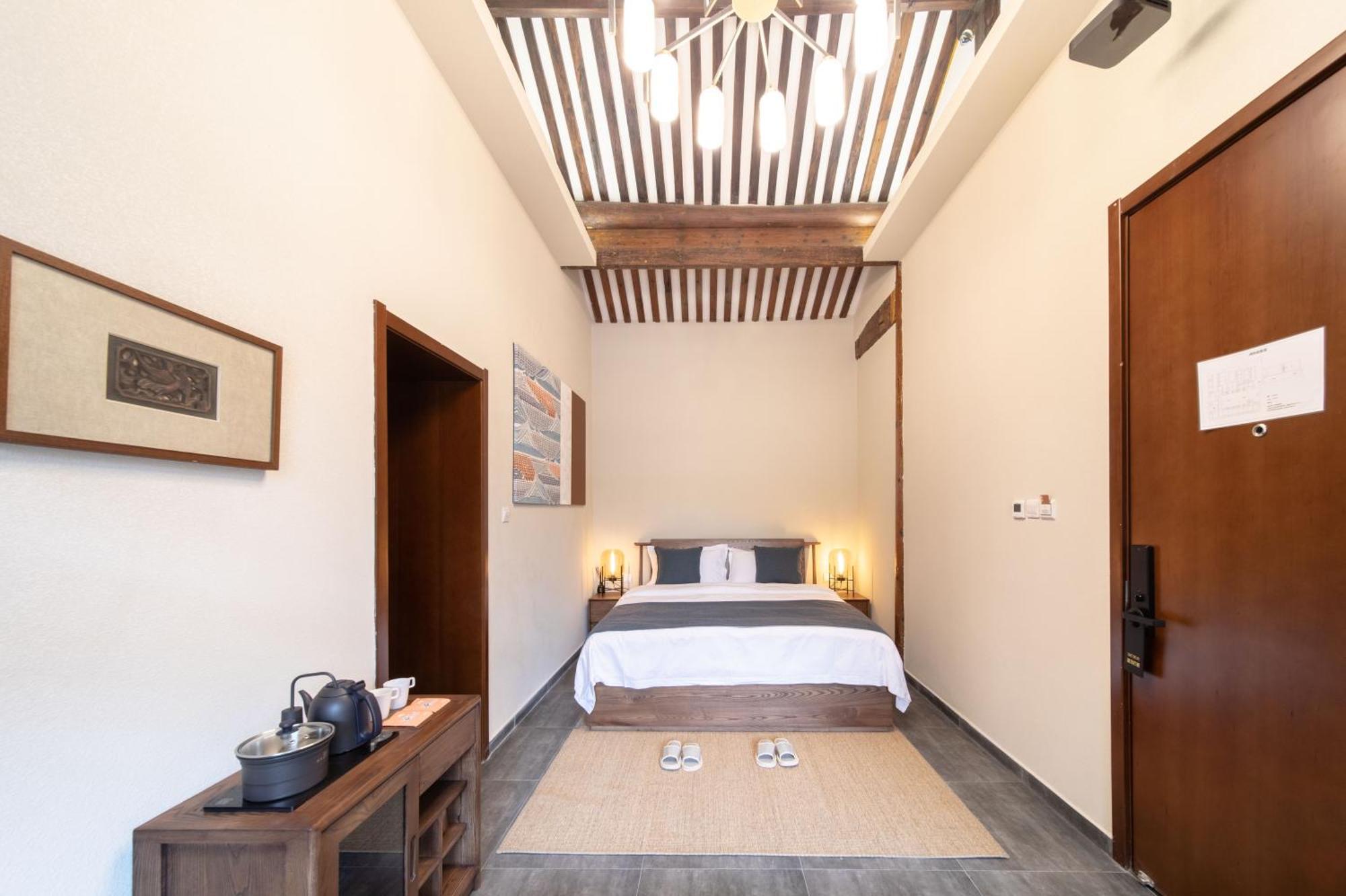 Guipu Beihai Courtyard Hotel Pekín Exterior foto