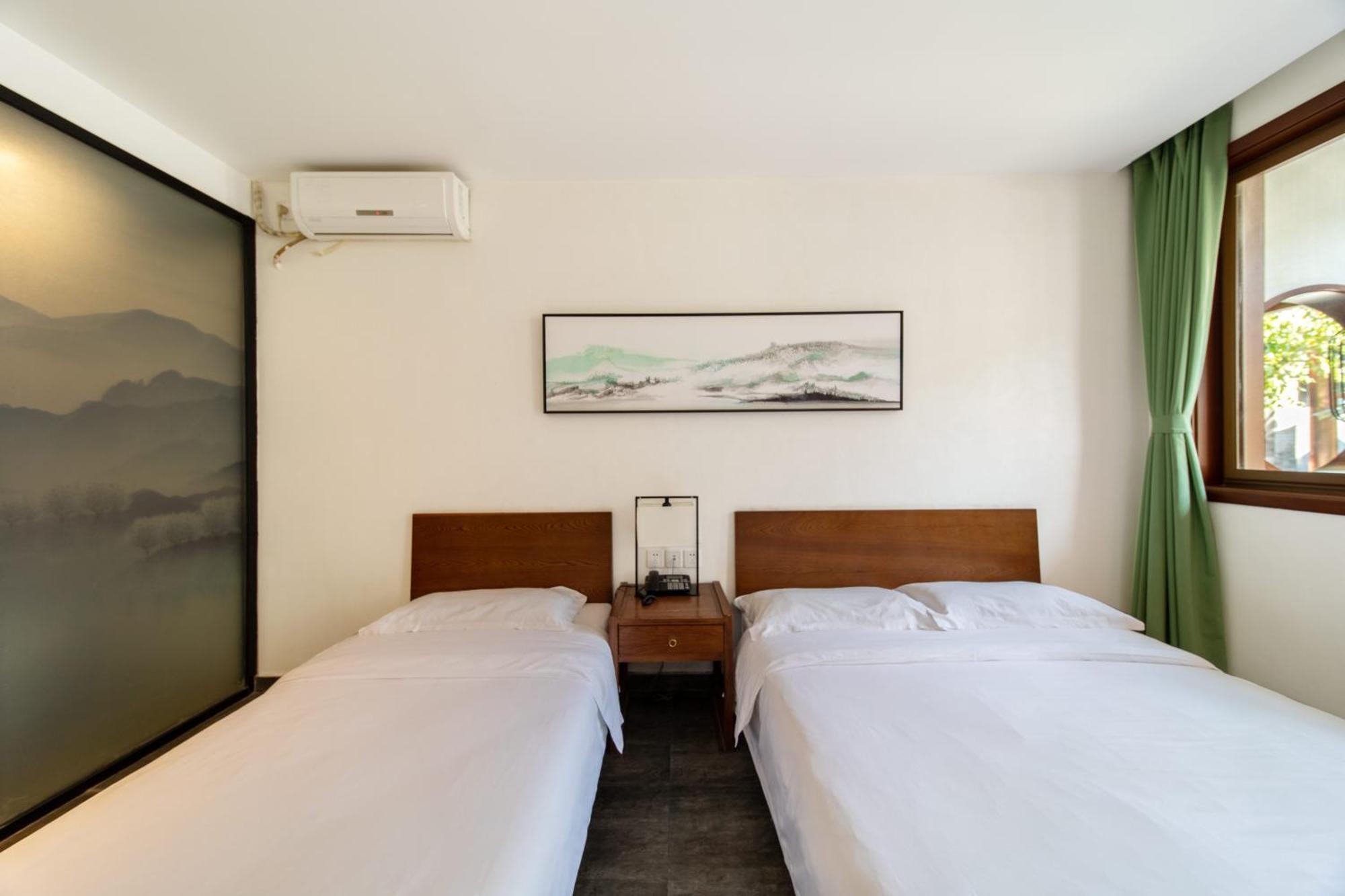 Guipu Beihai Courtyard Hotel Pekín Exterior foto