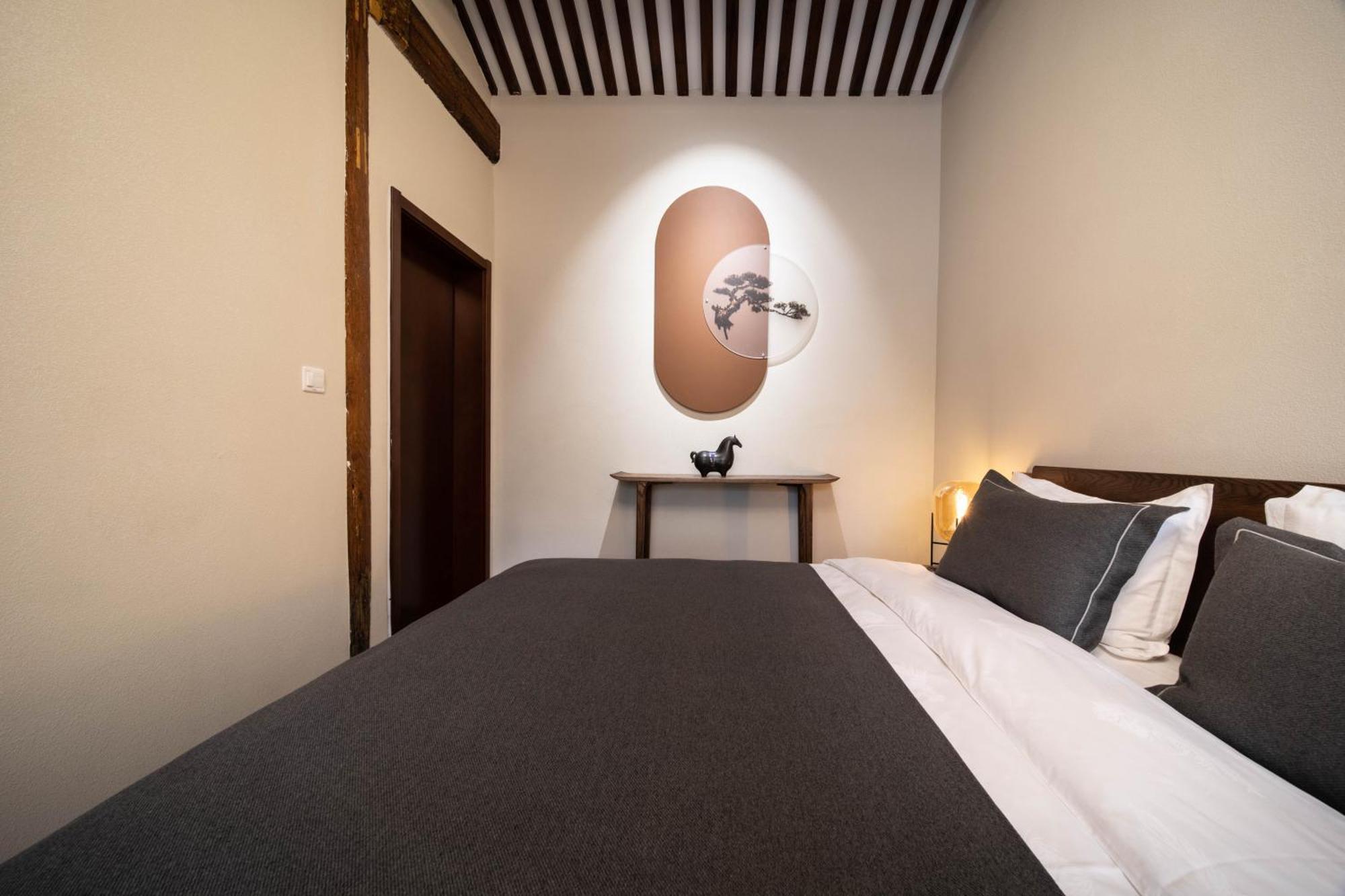 Guipu Beihai Courtyard Hotel Pekín Exterior foto