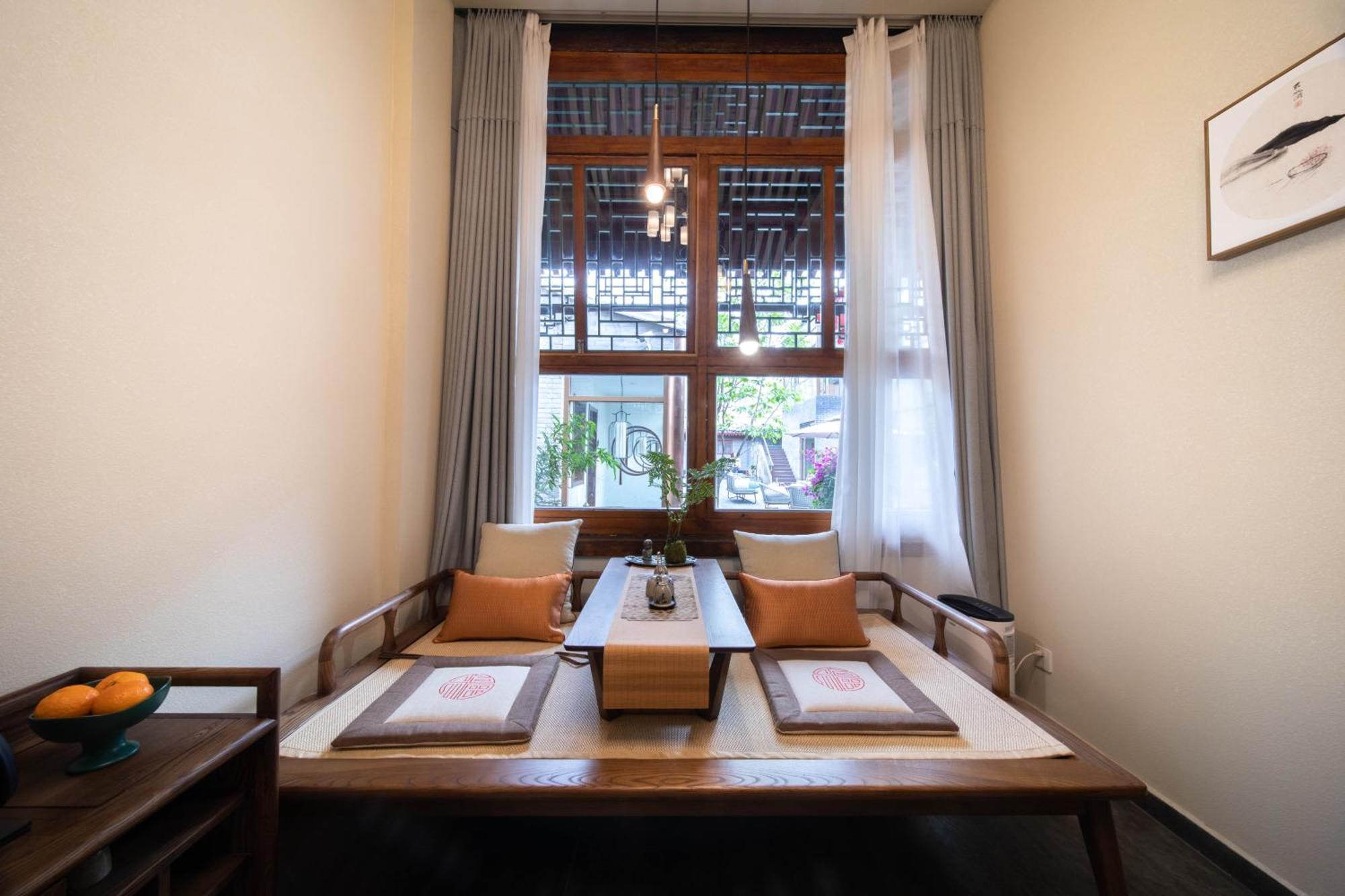 Guipu Beihai Courtyard Hotel Pekín Exterior foto